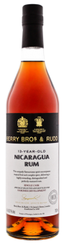 Berry Bros & Rudd Nicaraguan Single Cask Rum Cask Strength 13 years old 0,7L 66,7%