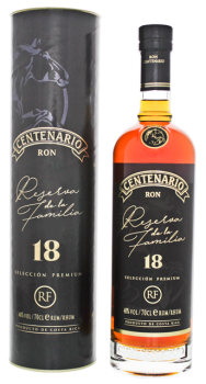Centenario Reserva de la Familia 18 years old rum 0,7L 40%