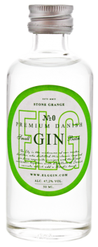 Elg Gin No.0 0,05L 47,2%