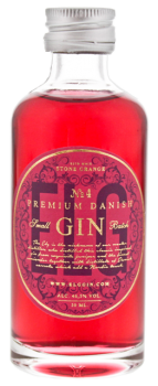 Elg Gin No.4 0,05L miniatuur 46,5%