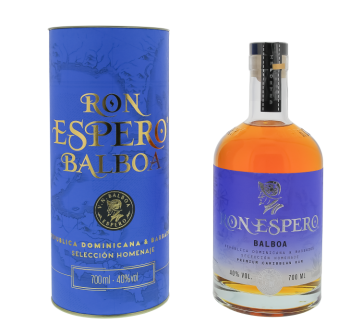 Ron Espero Reserva Balboa 0,7L 40%