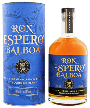 Ron Espero Reserva Balboa 0,7L 40%