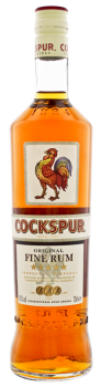 Cockspur 5 Star Fine Rum 0,7L 40%