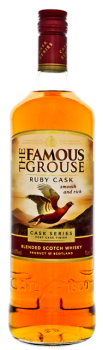 Famous Grouse Ruby Cask whisky 1 liter 40%