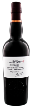 Williams Coleccion Anadas Amontillado en Rama 2003 Sherry 0,5L 20%