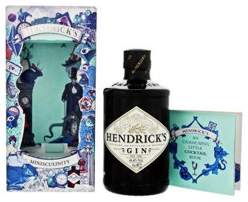 Hendricks Gin 0,35L 41,4%