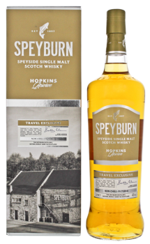 Speyburn Hopkins Reserve Non Chill Filtered 1 liter 46%