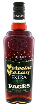 Pages Verveine du Velay Extra liqueur 0,7L 40%