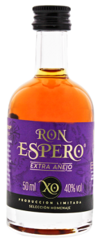 Espero Extra Anejo XO rum 0,05L 40%
