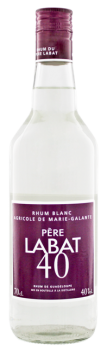 Pere Labat Rhum Blanc rum 0,7L 40%