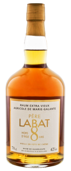 Pere Labat Rhum Extra Vieux Hors dAge 8 years old 0,7L 42%