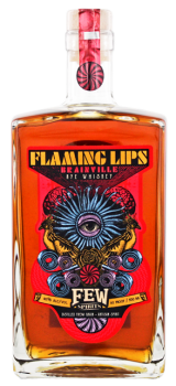 Few Flaming Lips Brainville Rye Whiskey 0,7L 40%