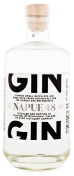 Kyro Napue 48 Finnish small batch rye gin 0,5L 48%