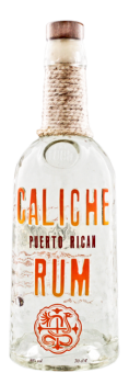 Caliche Puerto Rican Rum 0,7L 40%