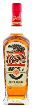 Bayou creole spiced rum 0,7L 40%