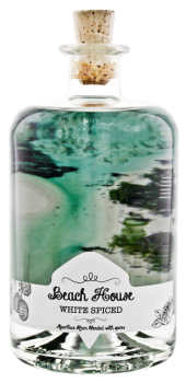 Beach House White Spiced Limited Edition 0,7L 40%