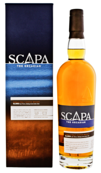 Scapa The Orcadian Glansa Single Malt Scotch Whisky 0,7L 40%