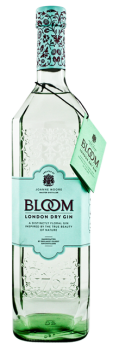 Bloom Premium London Dry Gin 1 liter 40%