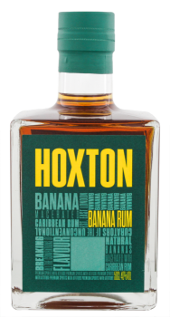 Hoxton Banana blended Caribbean rum 0,5L 40%