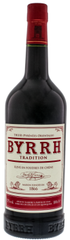 Byrrh Aperitif Tradition 1 liter 17%