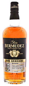 Bermudez Don Armando reserva rum 0,7L 37,5%