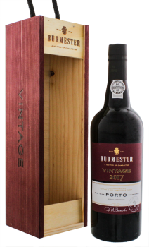 Burmester port wine vintage 2017 0,7L 20%