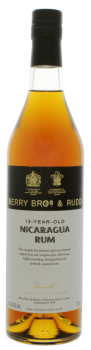 Berry Bros & Rudd Nicaragua Rum 13 years old 0,7L 46%