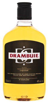 Drambuie Schotse whisky honey liqueur 0,5L 40%