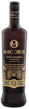 Macorix Gran premium rum reserva limited edition 0,7L 45%
