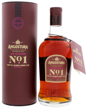 Angostura No. 1 Cask Collection 3rd Edition 0,7L 40%