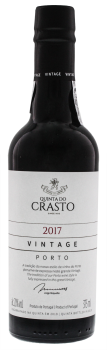 Quinta do Crasto Porto vintage 2017 2019 0,375L 20%
