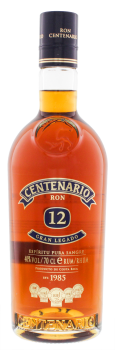 Ron Centenario Gran Legado 12 rum 0,7L 40%