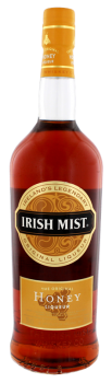 Irish Mist honey liqueur 1 liter 35%