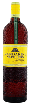 Mandarine Napoleon grande cuvee liqueur 1 liter 38%