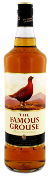 Famous Grouse blended Scotch whisky 1 liter 40%