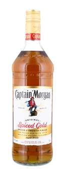 Captain Morgan Original Spiced Gold 1 liter 35%