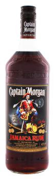 Captain Morgan Black Label 1L 40%