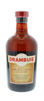 Drambuie the Isle of skye whisky liqueur  0,7L 40%