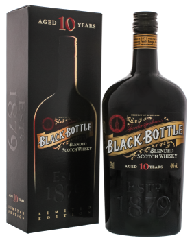 Black Bottle 10 years old 0,7L 40%