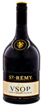 St Remy Authentic VSOP brandy 1 liter 40%