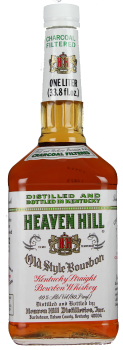 Heaven Hill Kentucky Straight Old Style Bourbon 1 liter 40%