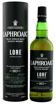 Laphroaig Lore Islay single malt whisky 0,7L 48%