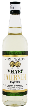 John D. Taylors Velvet Falernum liqueur 0,7L 11%