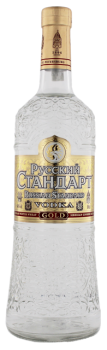Russian Standard Gold wodka 1 liter 40%