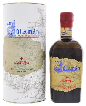 An Dulaman Santa Ana Armada Strength Gin 0,5L 57%