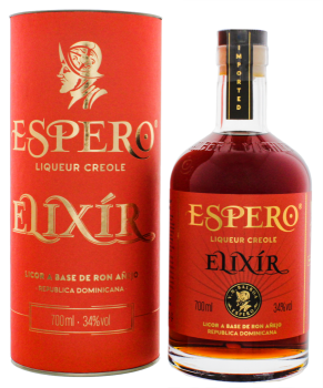Espero Liqueur Creole Elixir 0,7L 34%