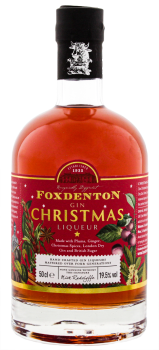 Foxdenton Christmas liqueur 0,5L 19,5%
