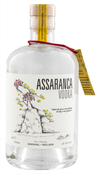 Assaranca Vodka 0,5L 41%