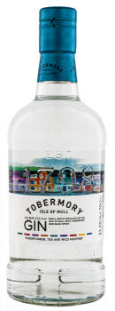 Tobermory Hebridean small batch Gin 0,7L 43,3%