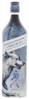 Johnnie Walker Game of Thrones A Song of Ice Blended Scotch Whisky 1 liter 40,2%